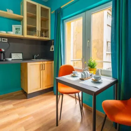 Cozy 1bdr In Ideal Center Apartment
