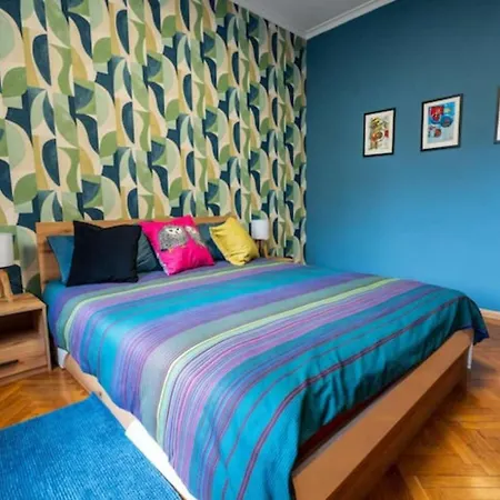 Cozy 1bdr In Ideal Center Lejlighed